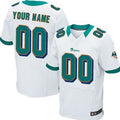Custom white football jersey | GameDay Jerseys