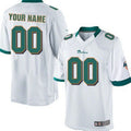 Custom white football jersey | GameDay Jerseys