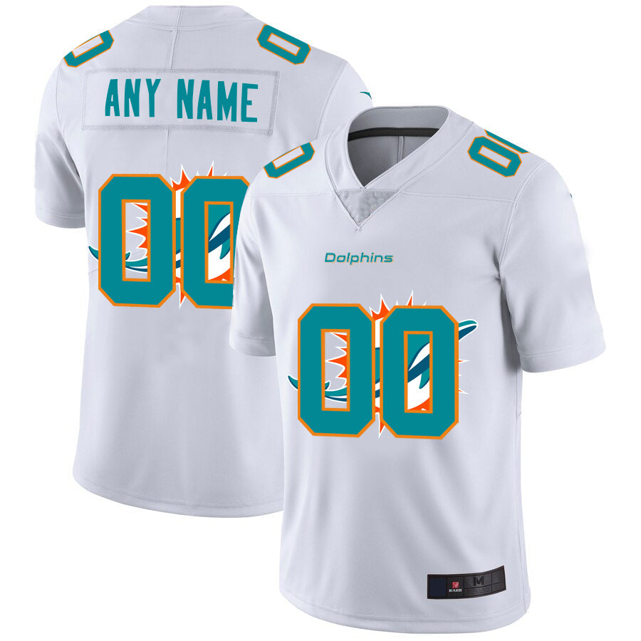 Custom white football jersey | GameDay Jerseys