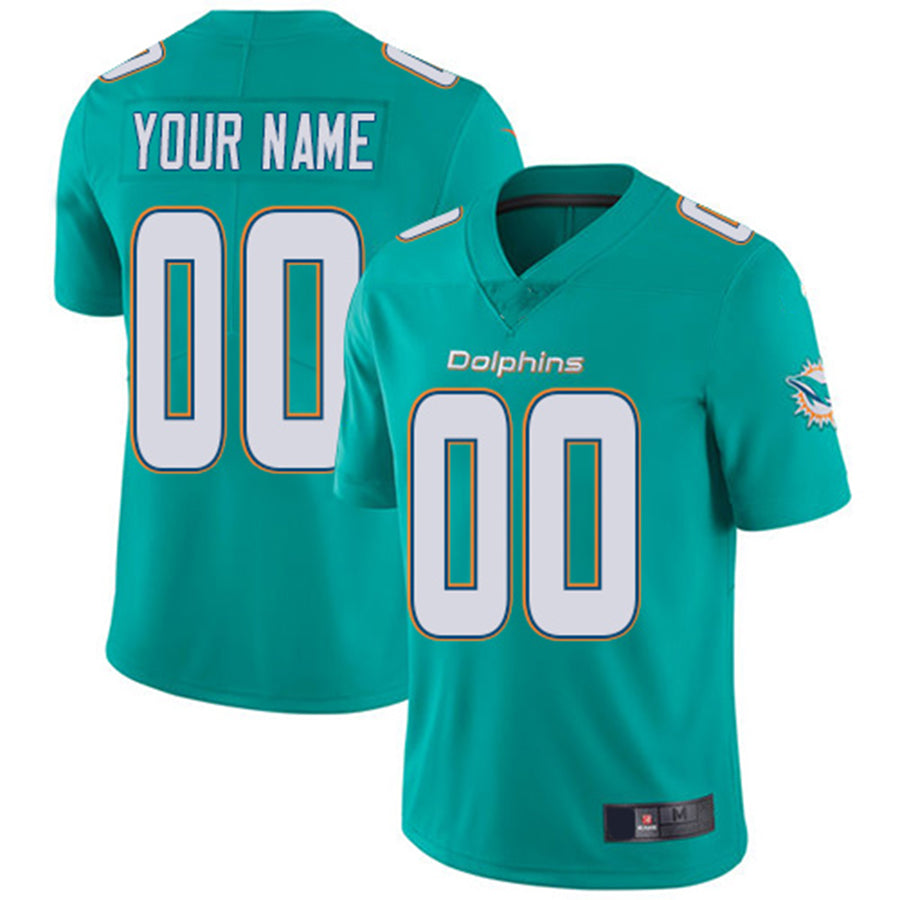 Custom green football jersey | GameDay Jerseys