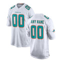 Custom white football jersey | GameDay Jerseys