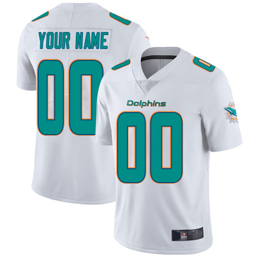 Custom white football jersey | GameDay Jerseys