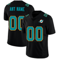 Custom black football jersey | GameDay Jerseys
