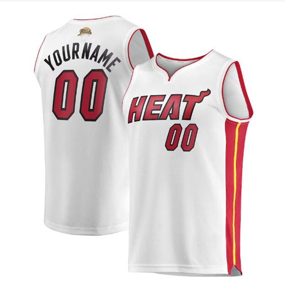 Custom white basketball jersey | GameDay Jerseys