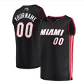 Custom black basketball jersey | GameDay Jerseys