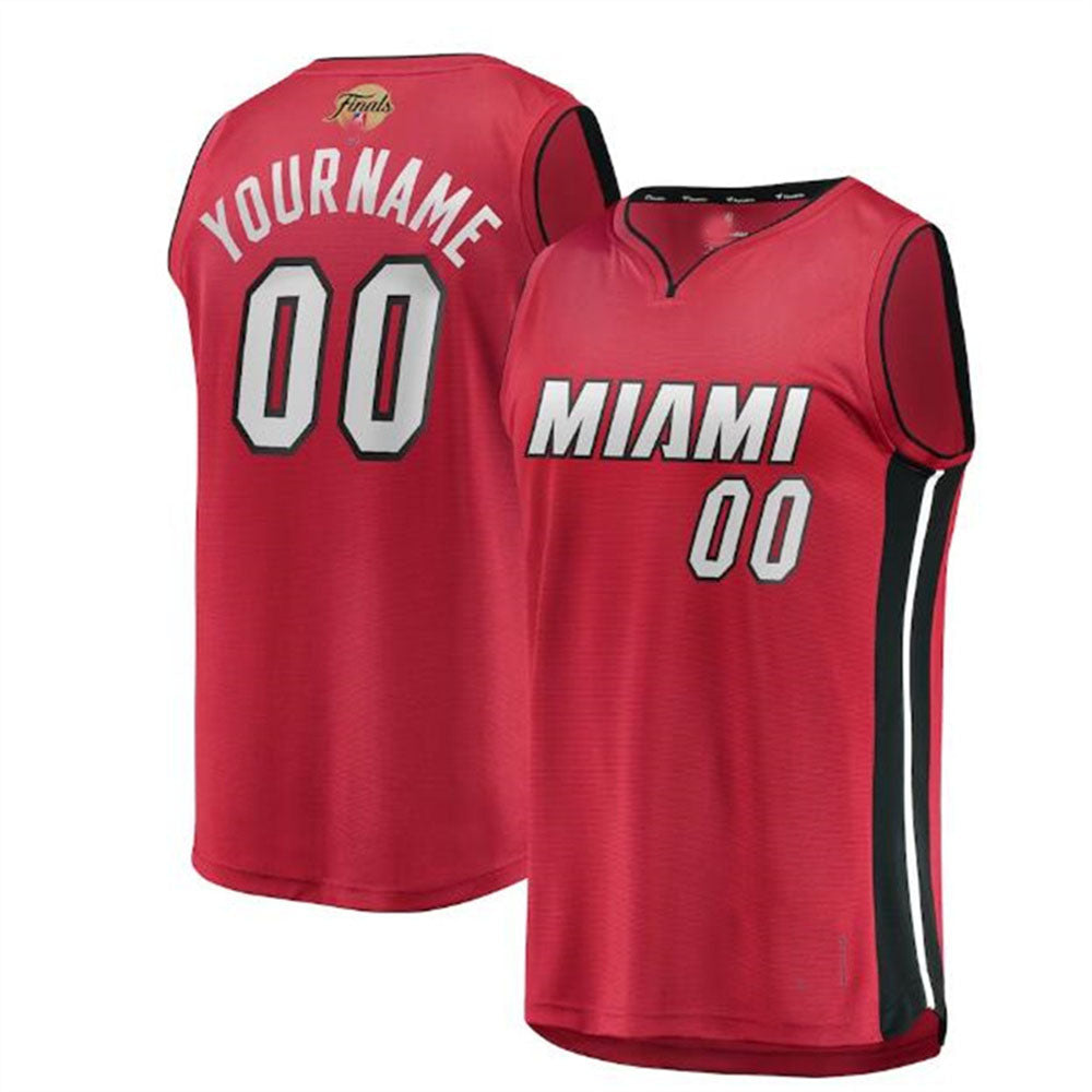 Custom red basketball jersey | GameDay Jerseys