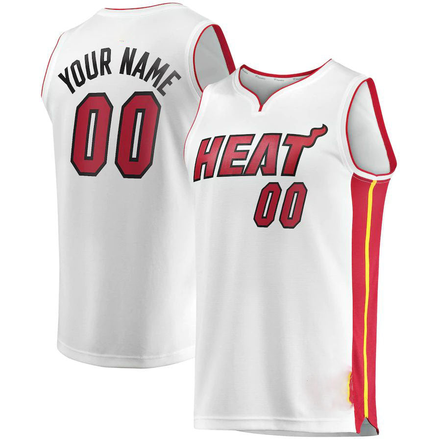Custom white basketball jersey | GameDay Jerseys