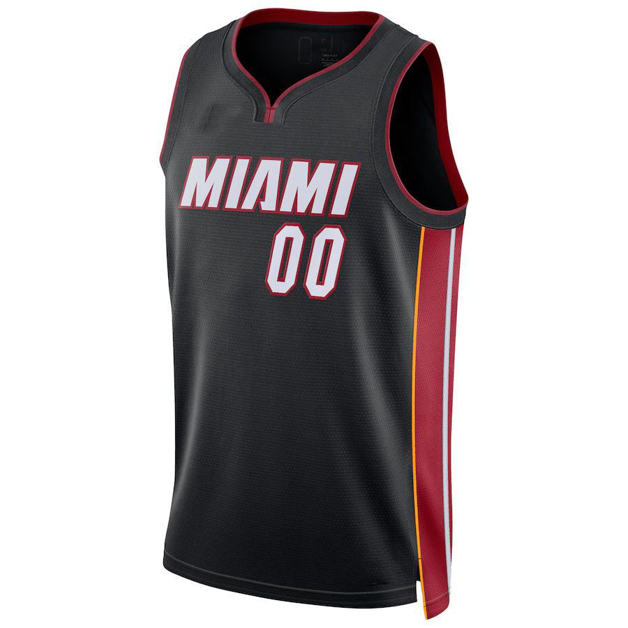 Custom black basketball jersey #22 | GameDay Jerseys