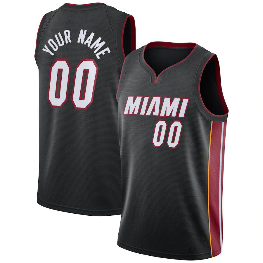 Custom black basketball jersey | GameDay Jerseys