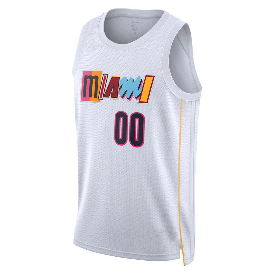 Custom white basketball jersey #23 | GameDay Jerseys