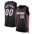 Custom black basketball jersey #23 | GameDay Jerseys