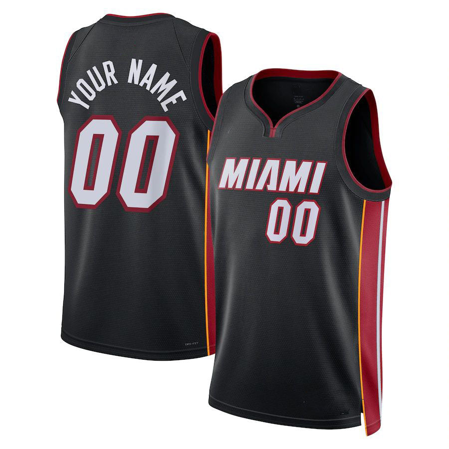 Custom black basketball jersey #23 | GameDay Jerseys