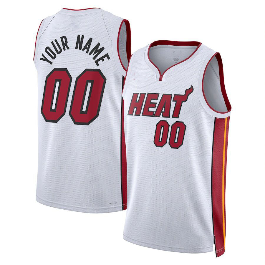 Custom white basketball jersey #23 | GameDay Jerseys