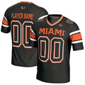 Custom black football jersey | GameDay Jerseys
