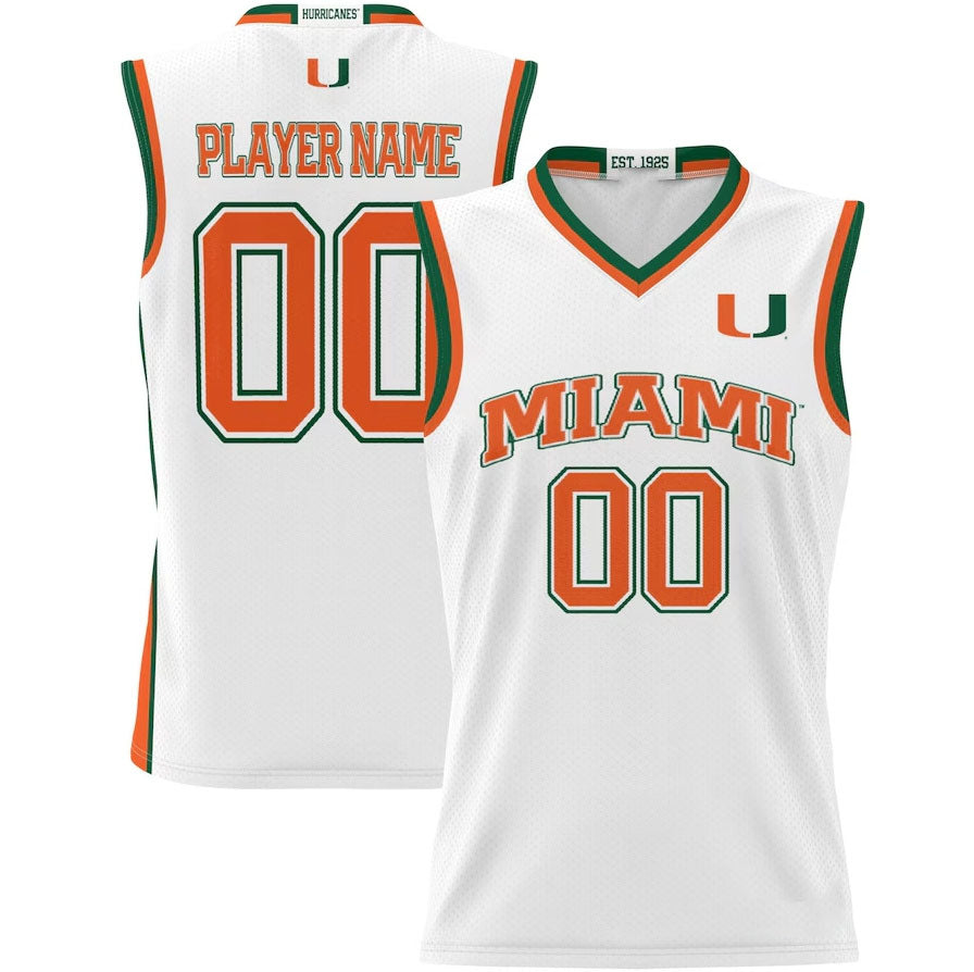 Custom white basketball jersey | GameDay Jerseys