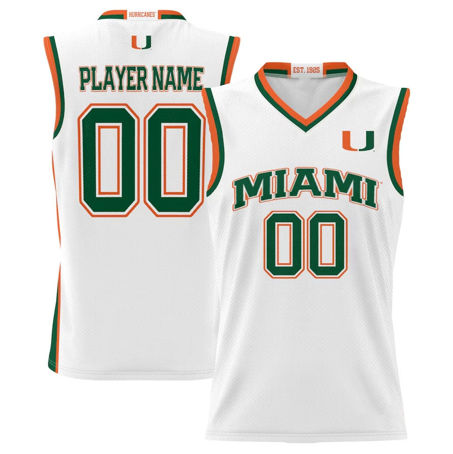 Custom white basketball jersey | GameDay Jerseys