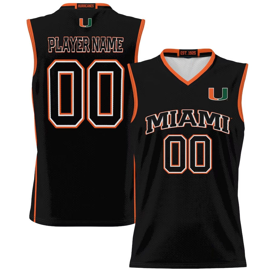 Custom black basketball jersey | GameDay Jerseys