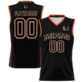 Custom black basketball jersey | GameDay Jerseys