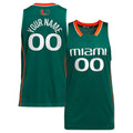 Custom green basketball jersey | GameDay Jerseys