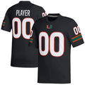 Custom black football jersey | GameDay Jerseys