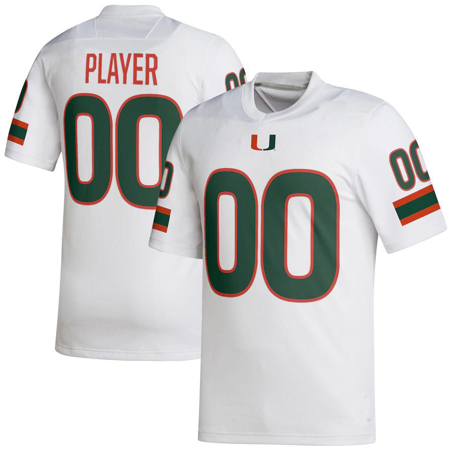 Custom white football jersey | GameDay Jerseys