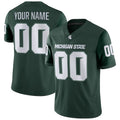 Custom green football jersey | GameDay Jerseys