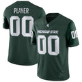 Custom green football jersey | GameDay Jerseys