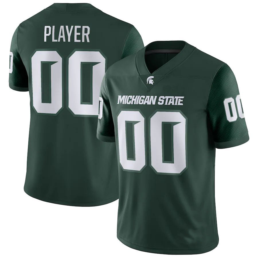 Custom green football jersey | GameDay Jerseys