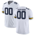 Custom white football jersey | GameDay Jerseys