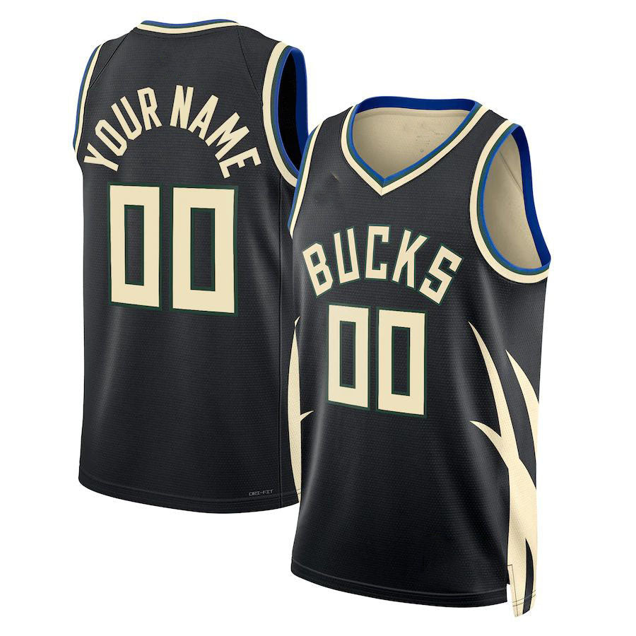 Custom black basketball jersey #23 | GameDay Jerseys
