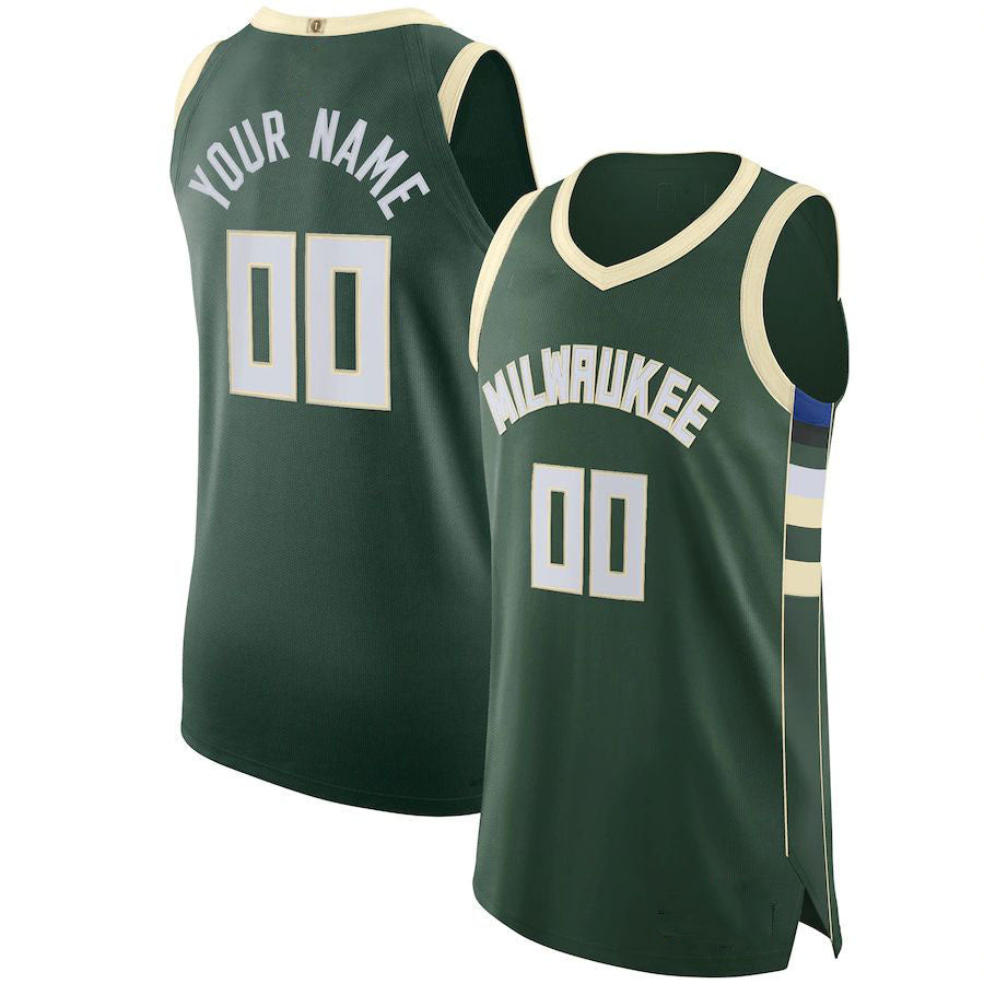 Custom green basketball jersey #22 | GameDay Jerseys