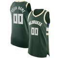 Custom green basketball jersey #22 | GameDay Jerseys