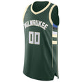 Custom green basketball jersey | GameDay Jerseys