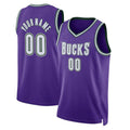 Custom purple basketball jersey #23 | GameDay Jerseys