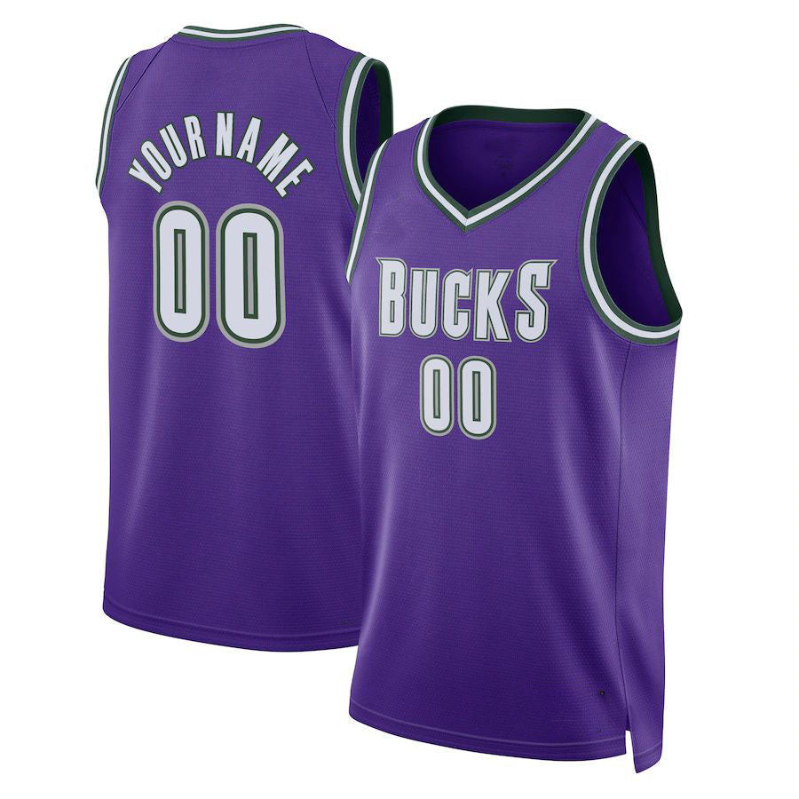 Custom purple basketball jersey #23 | GameDay Jerseys
