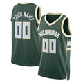 Custom green basketball jersey #23 | GameDay Jerseys