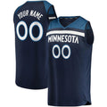 Custom navy basketball jersey | GameDay Jerseys