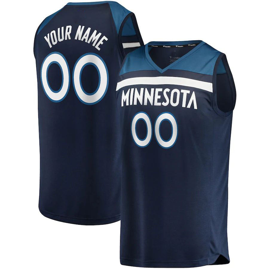 Custom navy basketball jersey | GameDay Jerseys