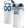 Custom white basketball jersey | GameDay Jerseys