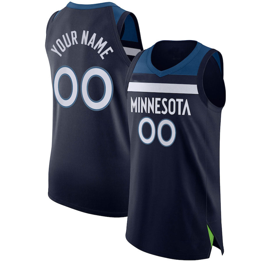 Custom navy basketball jersey | GameDay Jerseys