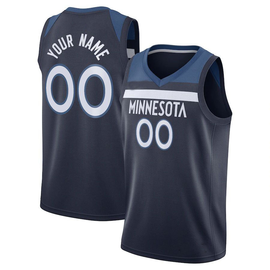 Custom navy basketball jersey | GameDay Jerseys