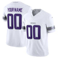 Custom white football jersey | GameDay Jerseys