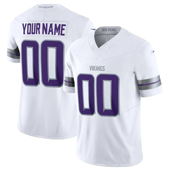 Custom white football jersey | GameDay Jerseys