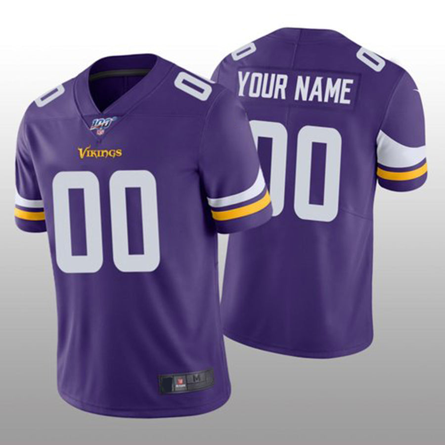 Custom purple football jersey | GameDay Jerseys