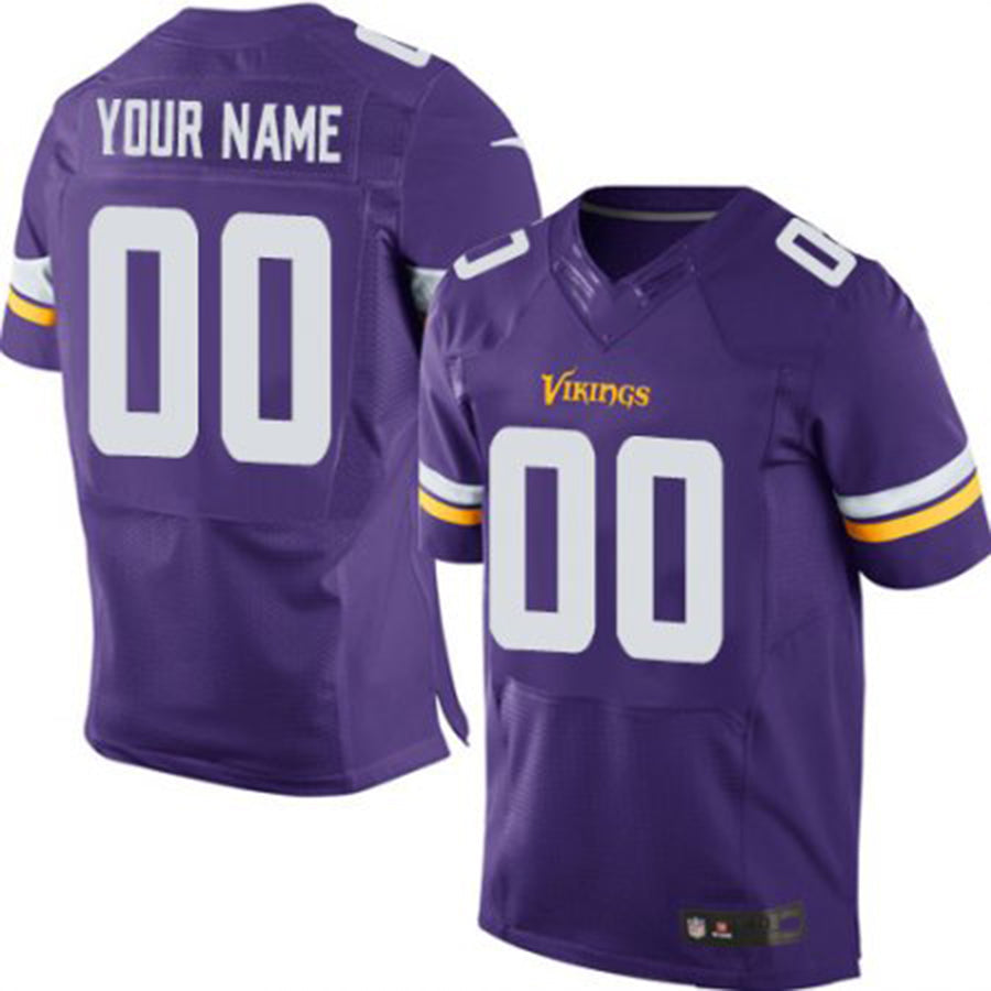 Custom purple football jersey | GameDay Jerseys
