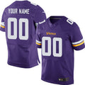 Custom purple football jersey | GameDay Jerseys