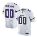 Custom white football jersey | GameDay Jerseys