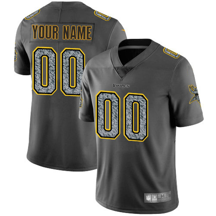 Custom gray football jersey | GameDay Jerseys