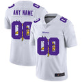 Custom white football jersey | GameDay Jerseys