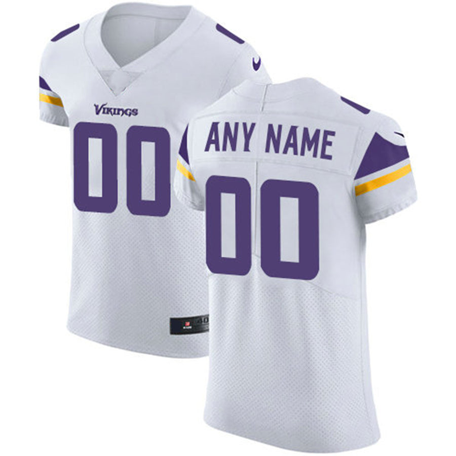 Custom white football jersey | GameDay Jerseys